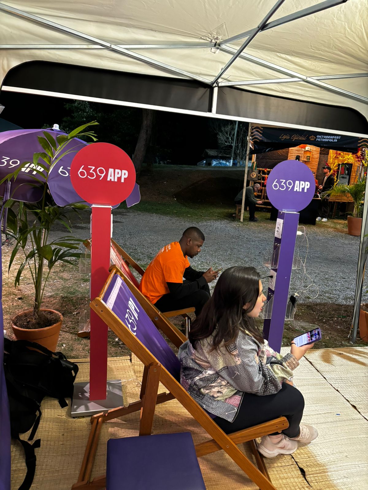 Totens Super Totem personalizados APSA